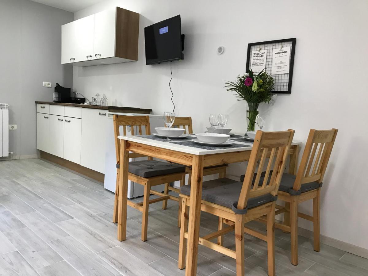 Apartment Portorose エクステリア 写真